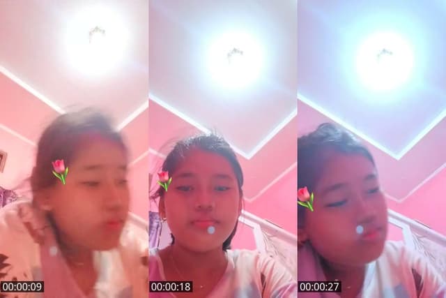 TikTok live: semoga ada keindahan,sini masuk by @lovlyz_khailaww