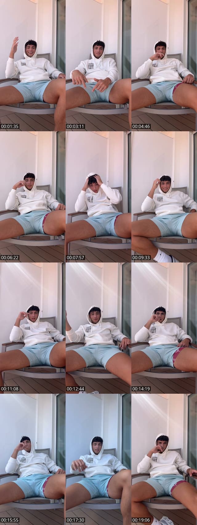 @whodoesntwanttobeme TikTok live from 2026-05-14