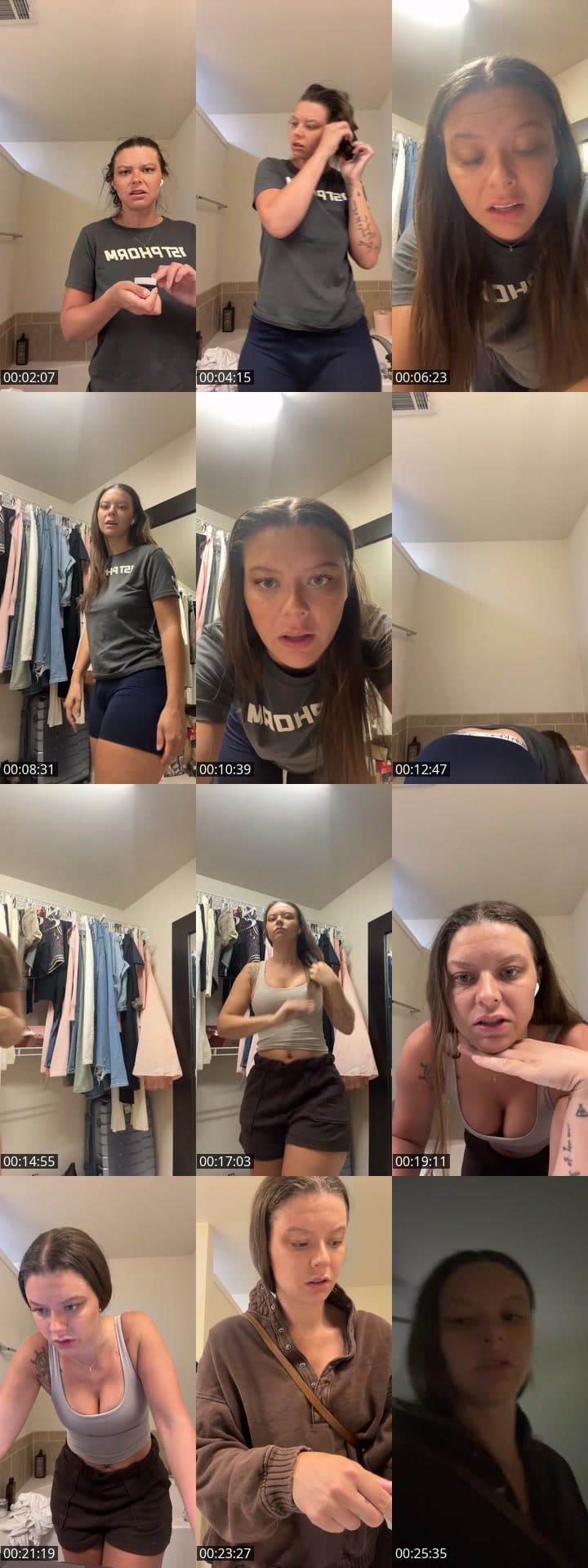 @getyourselfamiranda TikTok live stream