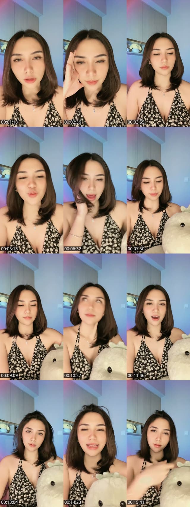 TikTok live: annyong by @v_eeraa0