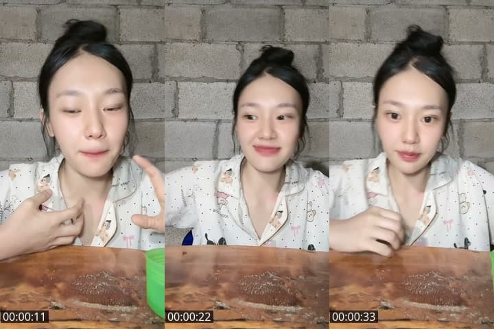 @g_khajeerat TikTok live stream