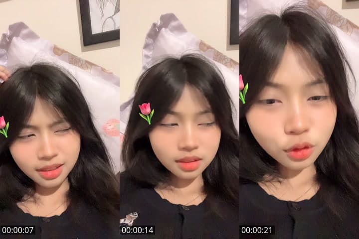 @agarstawberry TikTok live stream