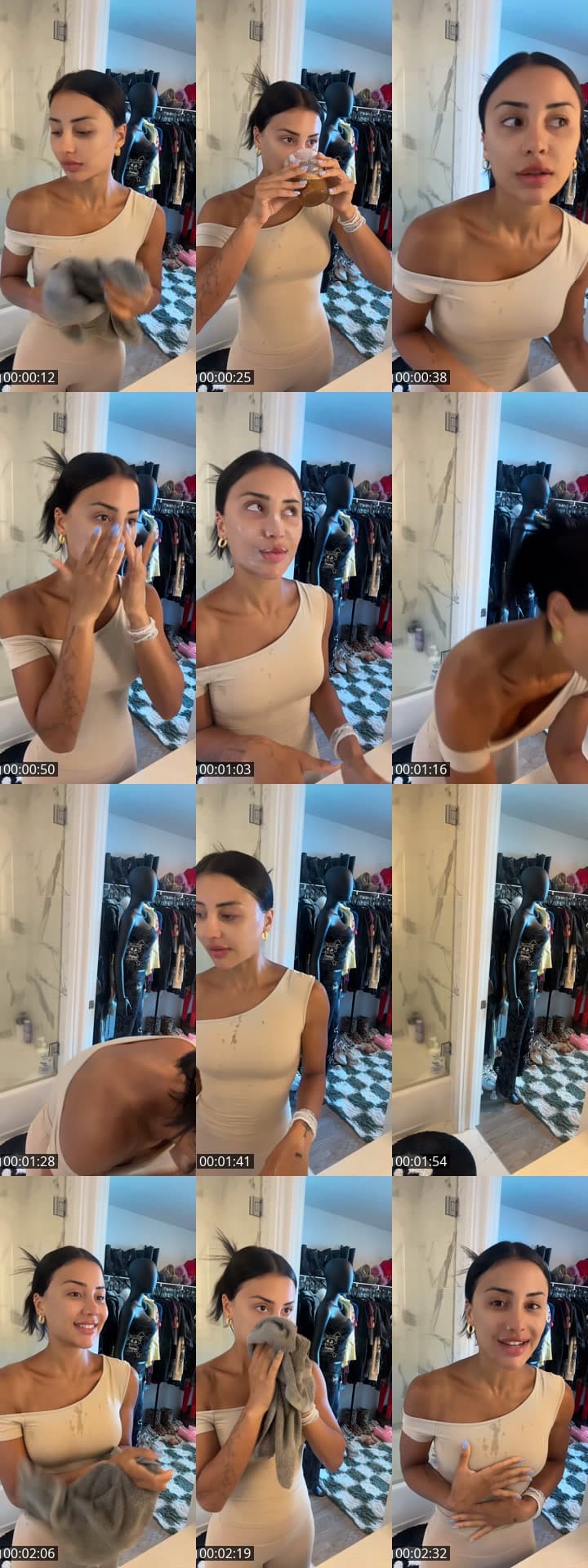 @notsnaxy TikTok live stream