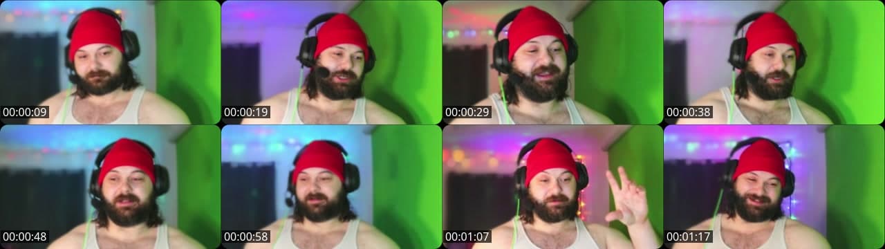 bean boozled