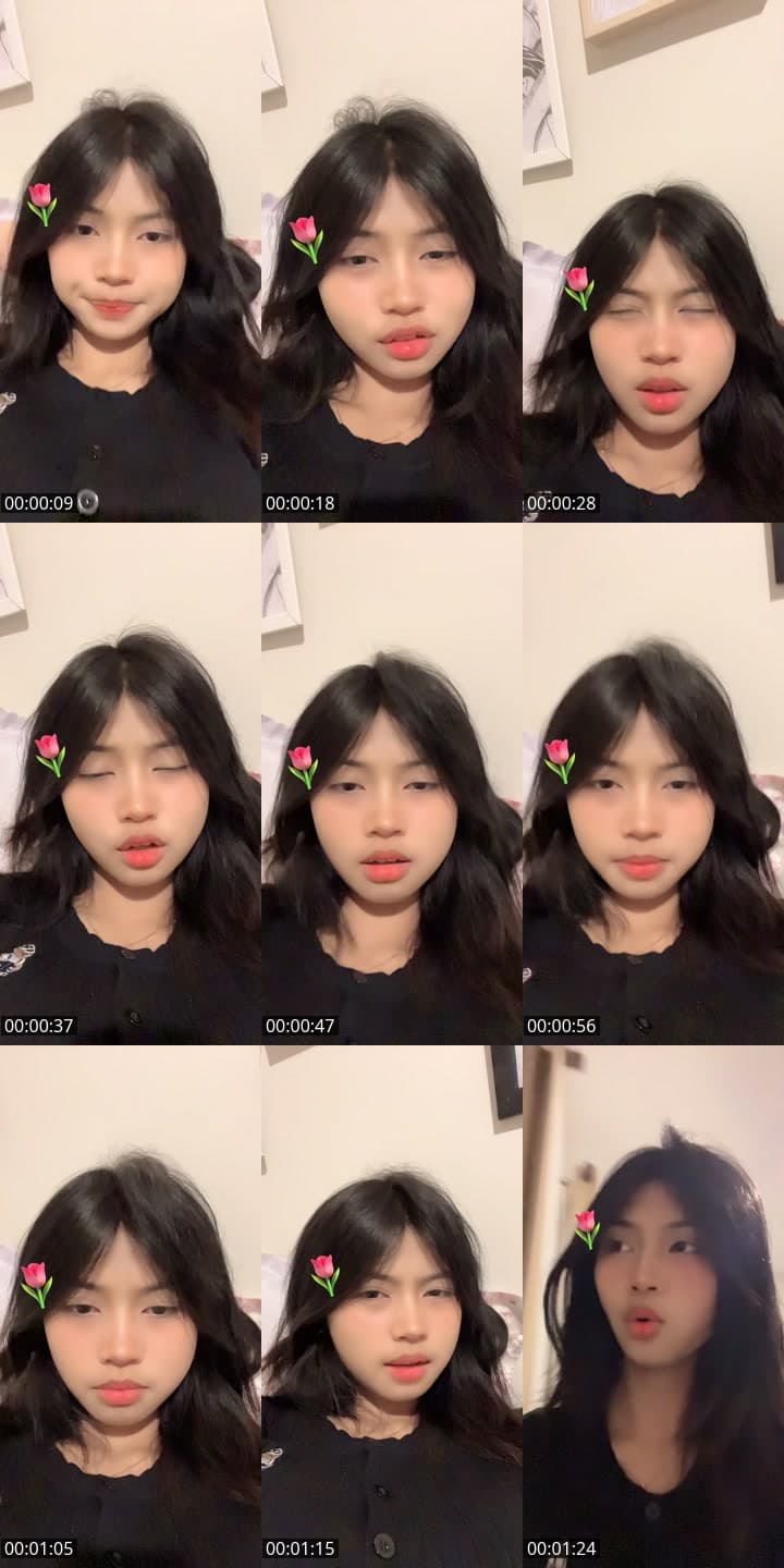 @agarstawberry TikTok live stream