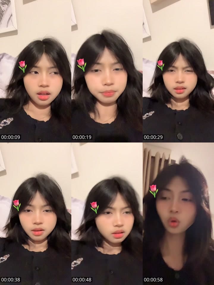 @agarstawberry TikTok live stream