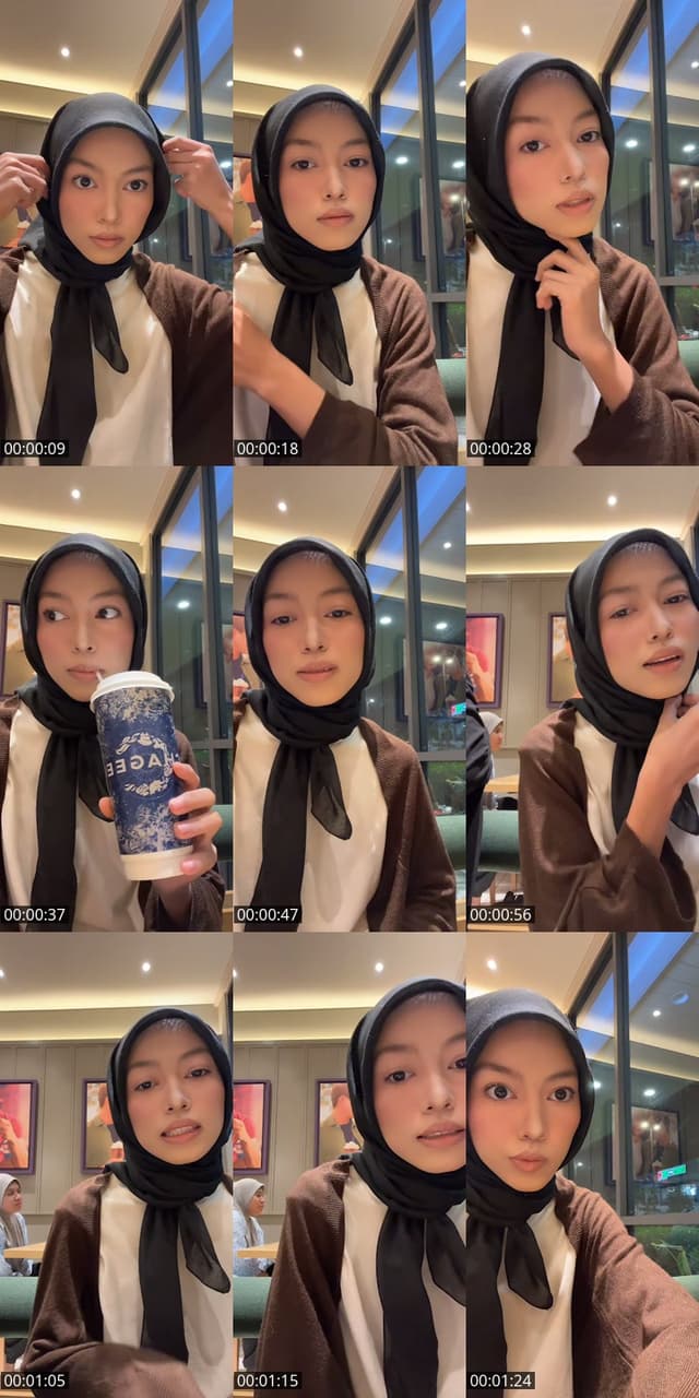 TikTok live: hi by @hzrhraffie