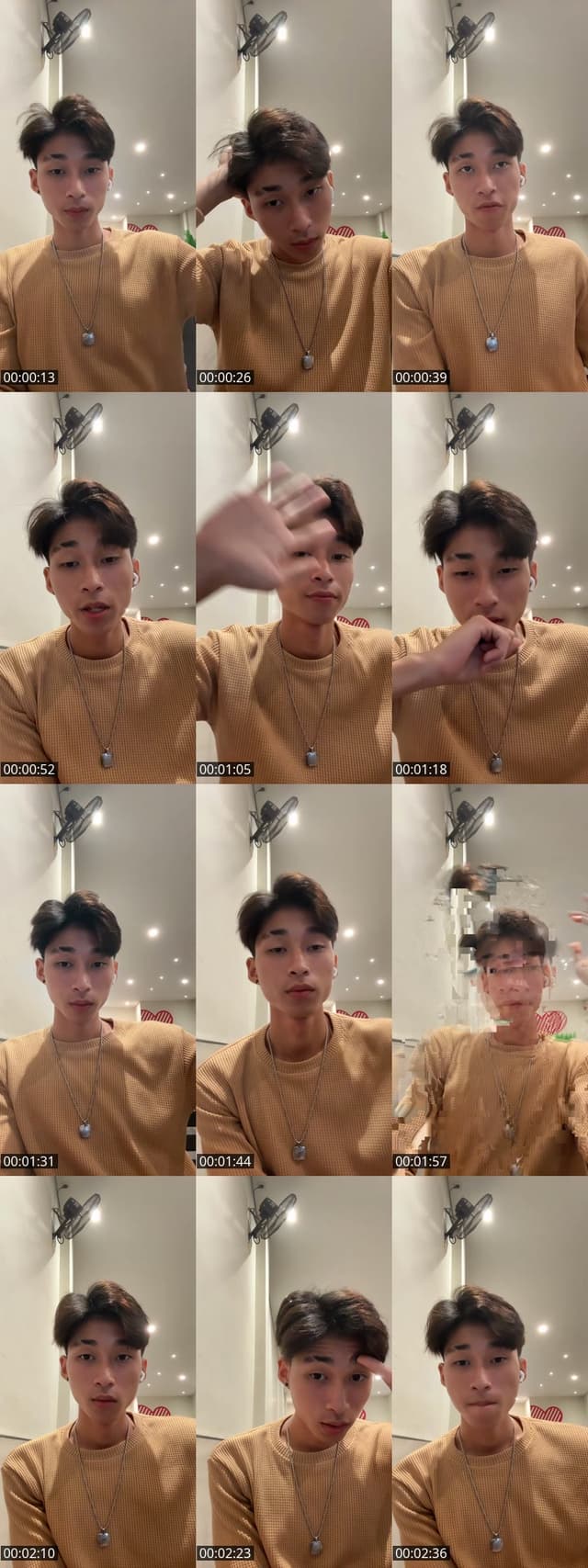 TikTok live: kopken by @enhnathan