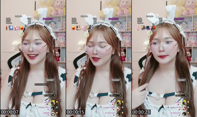 Thailand TikTok live: แวะก่อนได้งับบ by @minminmaiginmilkk