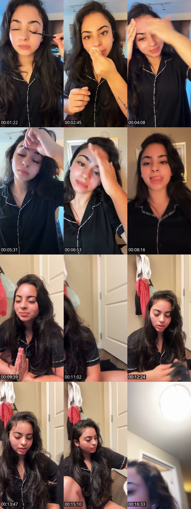 @graceeeminniee TikTok live from 2026-05-14
