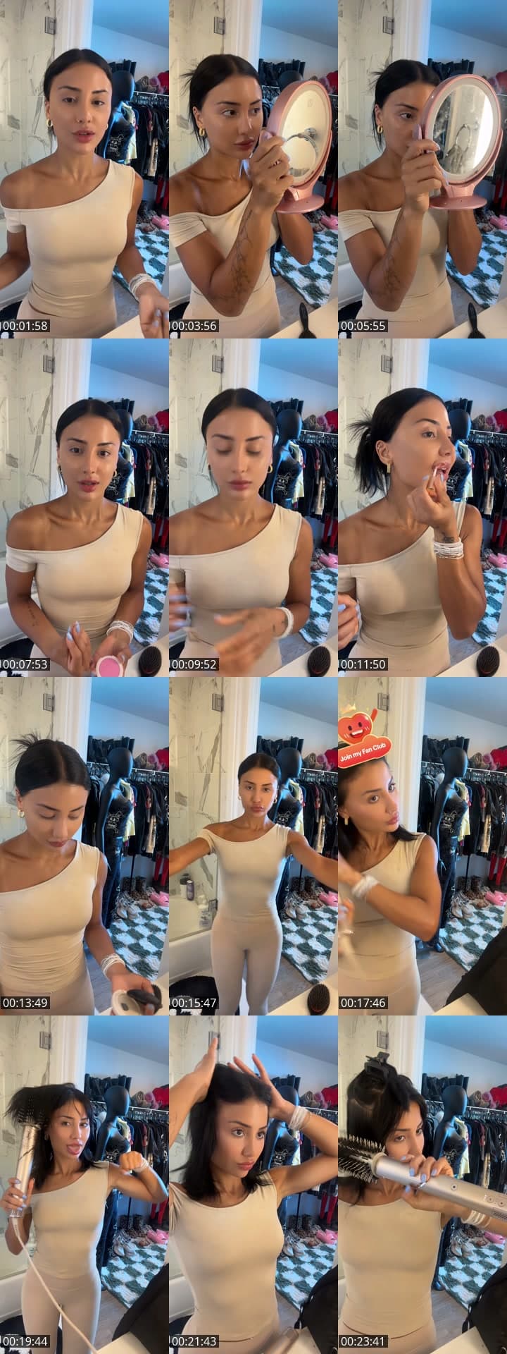 @notsnaxy TikTok live stream