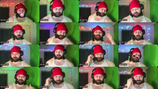 TikTok live: bean boozled by @mustard.daddy
