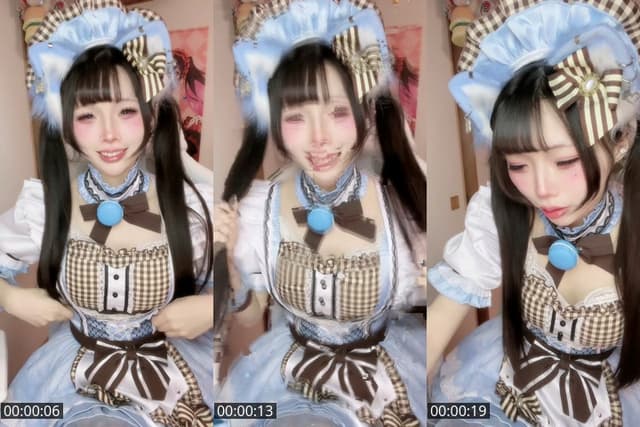TikTok live: 雑談配信 by @minami0910yo
