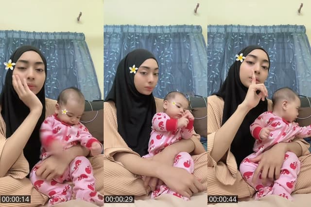 TikTok live: msok jap, bby medina sini by @its_hana760