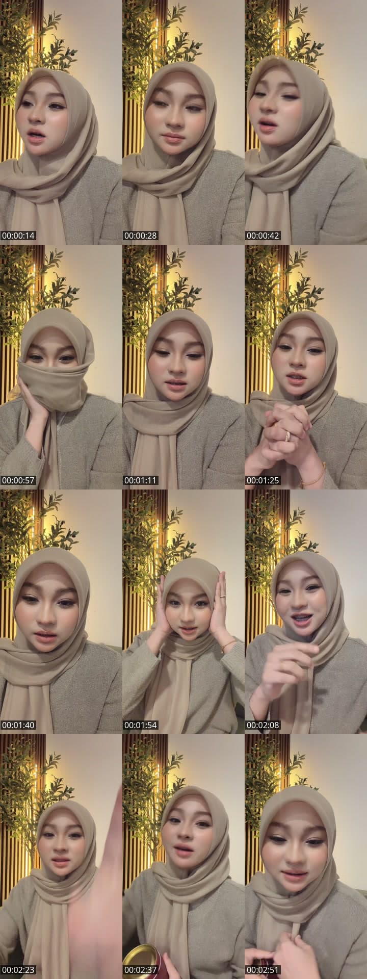 @aireenasfj TikTok live stream