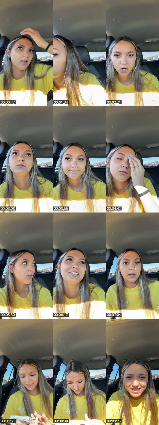 TikTok live: Let’s get top 100! by @skyla93