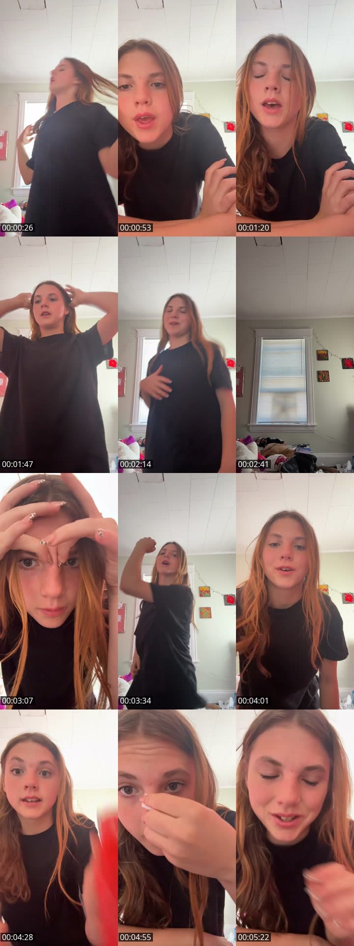 @staypatient04 TikTok live stream