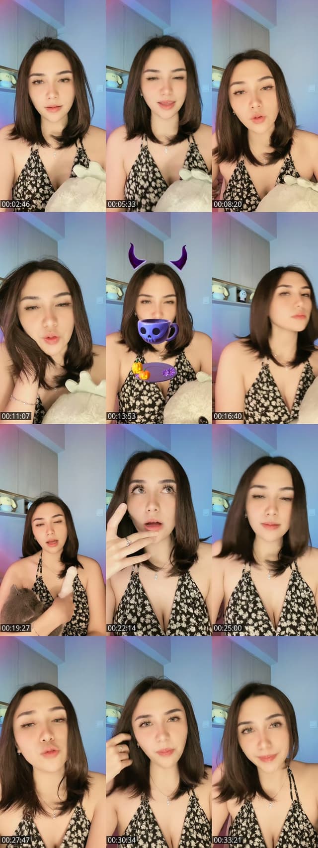 TikTok live: annyong by @v_eeraa0