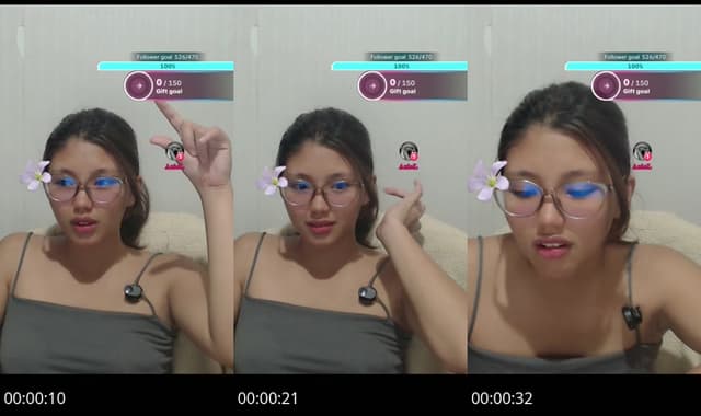 TikTok live: Lets Go LIVE! by @hiitzangell17_ig