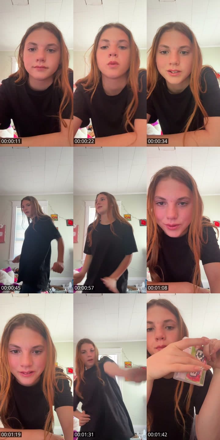 @staypatient04 TikTok live stream
