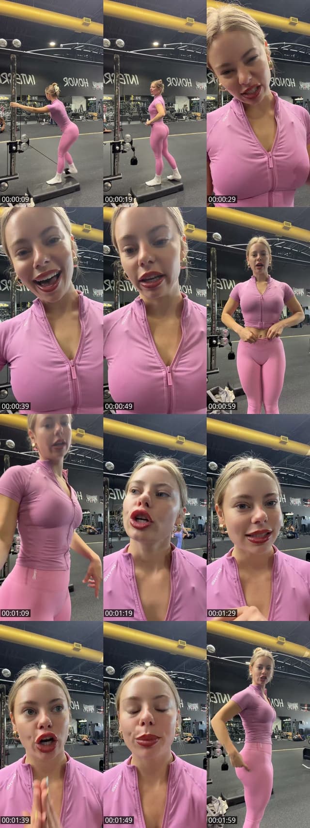 @kristastevens TikTok live from 2026-05-14