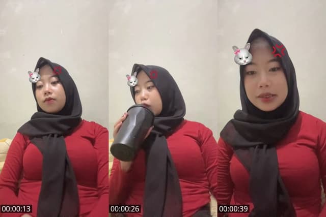 TikTok live: Ig memeyblues3 87,5RB pengikut by @capeah111