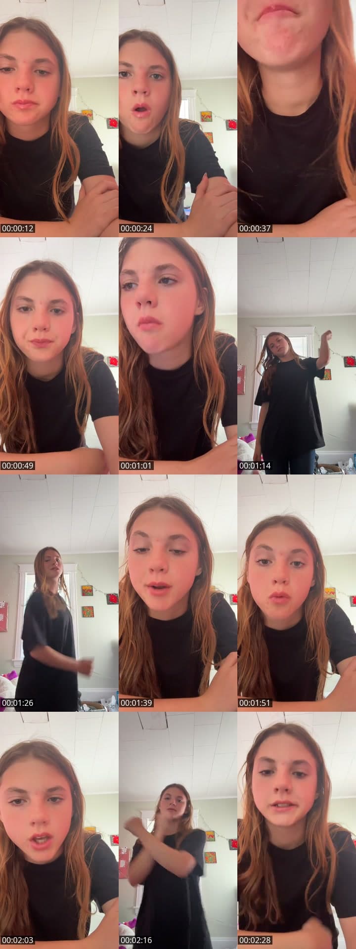 @staypatient04 TikTok live stream