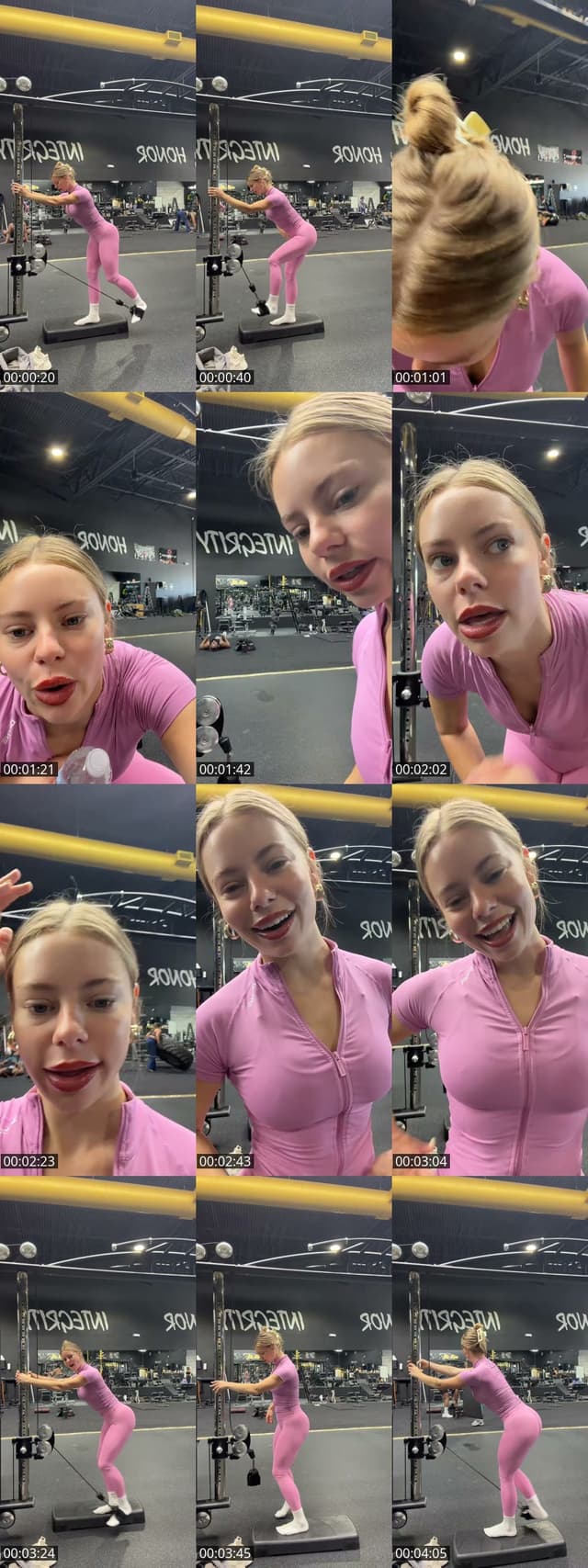 @kristastevens TikTok live from 2026-05-14