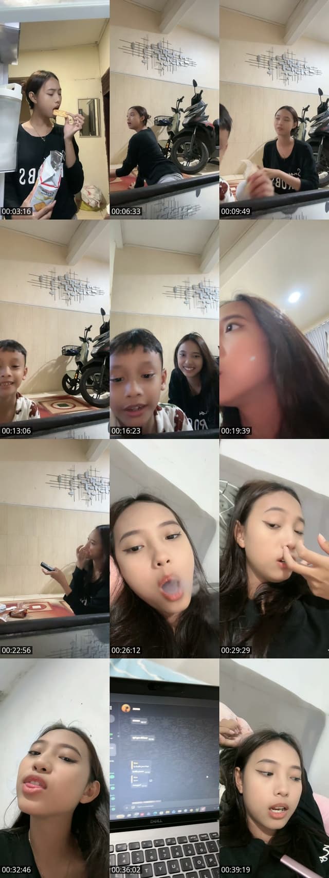 TikTok live: dnd by @secgiagiw
