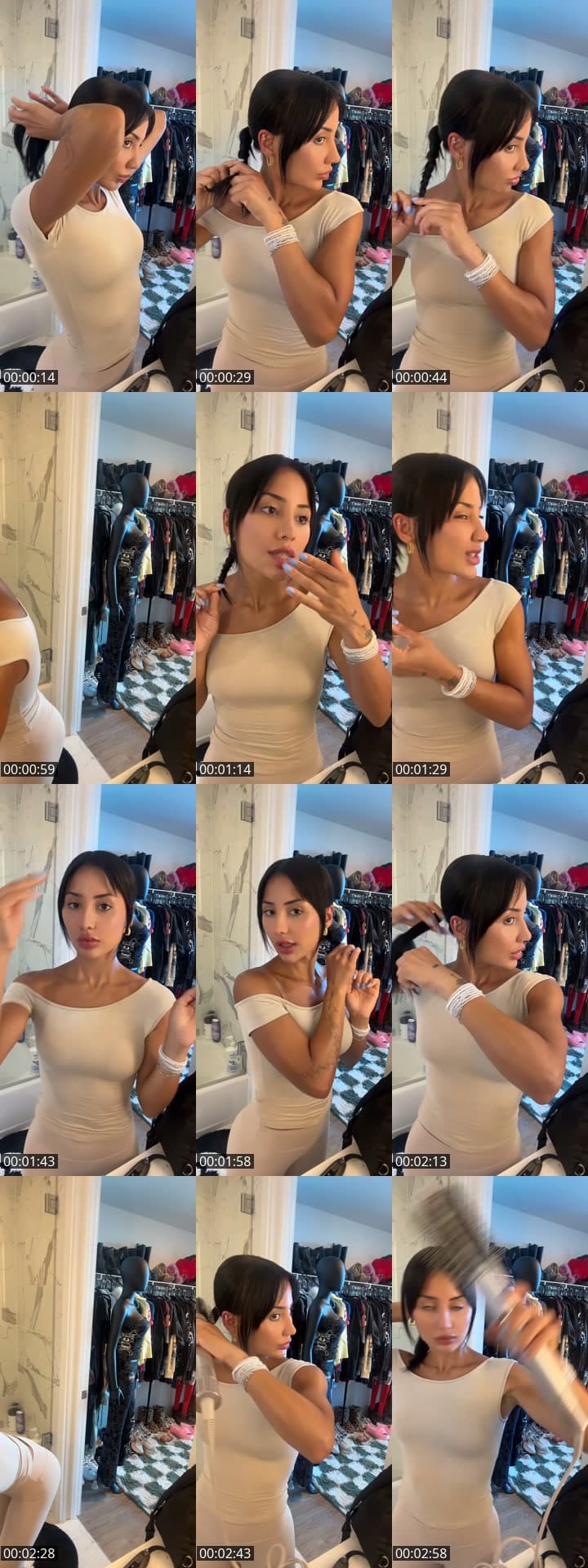 @notsnaxy TikTok live stream