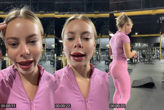 @kristastevens TikTok live from 2026-05-14