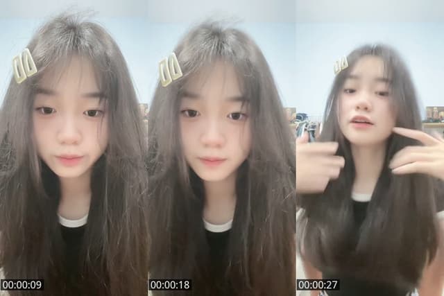 Past TikTok live: ttu長什麼樣 by @jiax11_