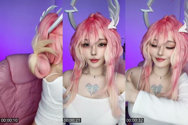 TikTok live: kangen ga by @faixveyivy
