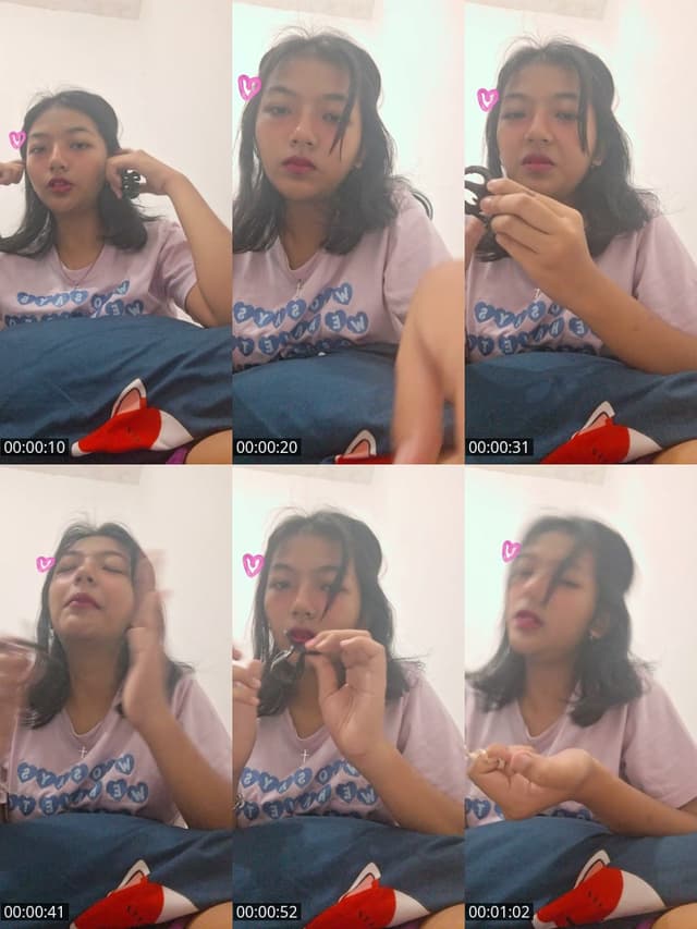 TikTok live: anything by @denalovav