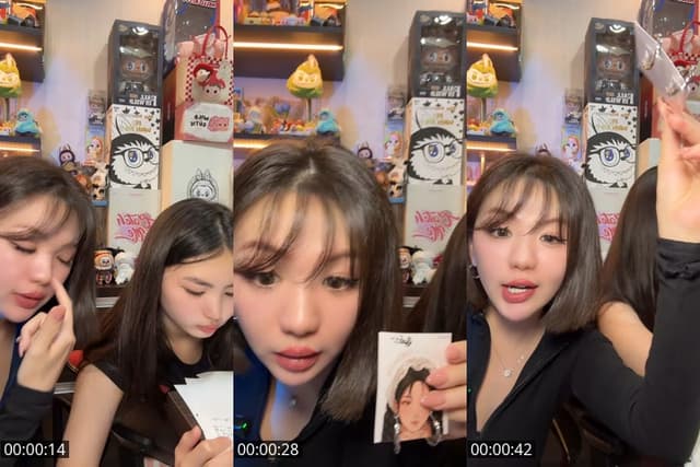 @yencetan TikTok live from 2026-05-14