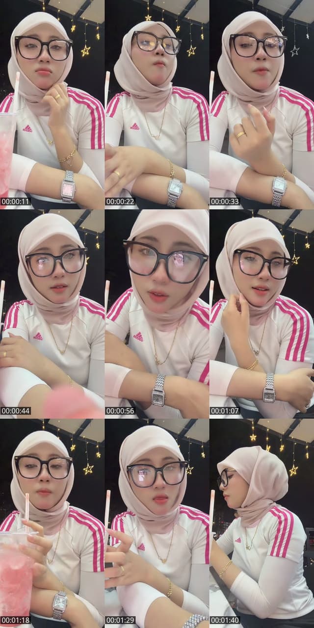 TikTok live: seminit by @syaernn