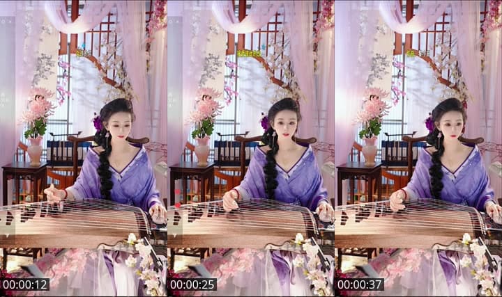一弦一音，一曲一人陪你慢慢听