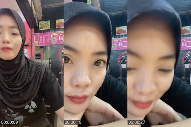 TikTok live: แปปเดียวว by @nurullintahprom