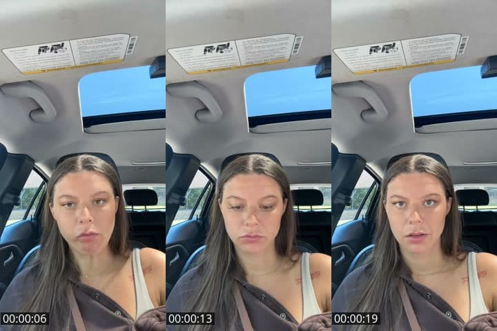 @getyourselfamiranda TikTok live stream