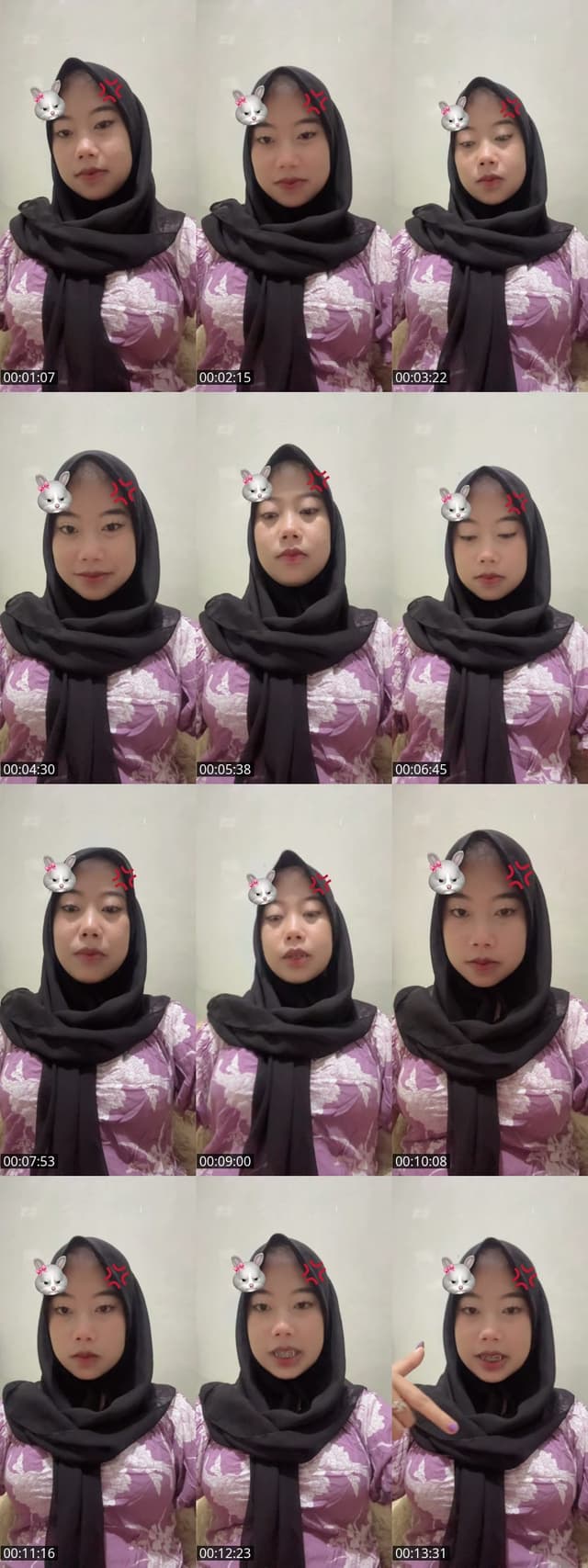 TikTok live: Ig memeyblues3 87,5RB pengikut by @capeah111