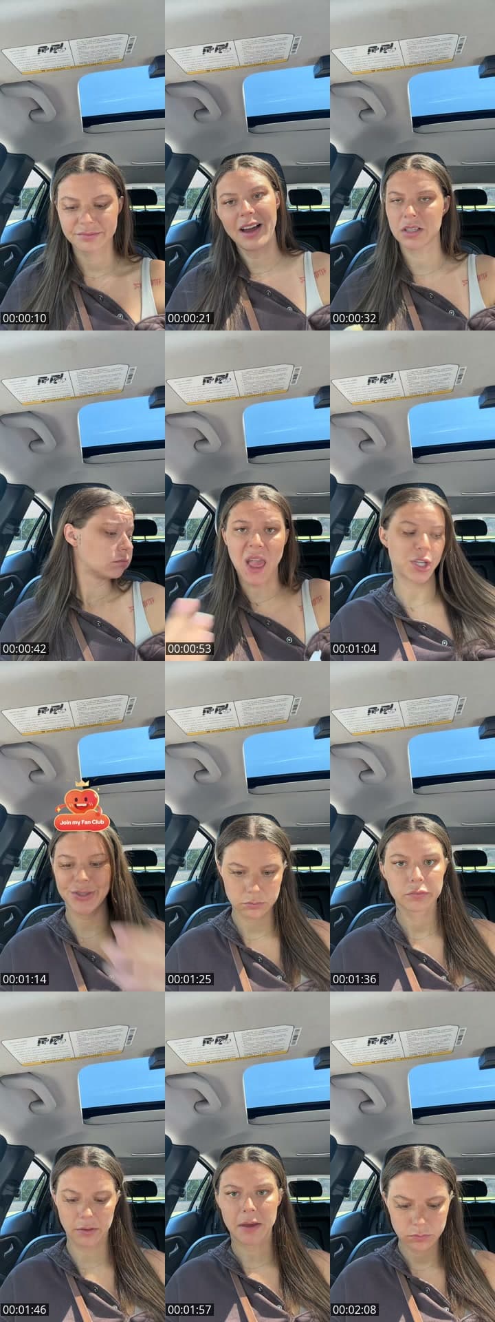 @getyourselfamiranda TikTok live stream