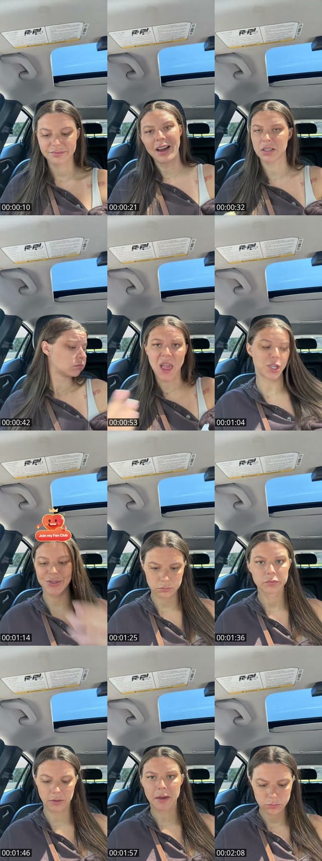 @getyourselfamiranda TikTok live from 2026-05-14