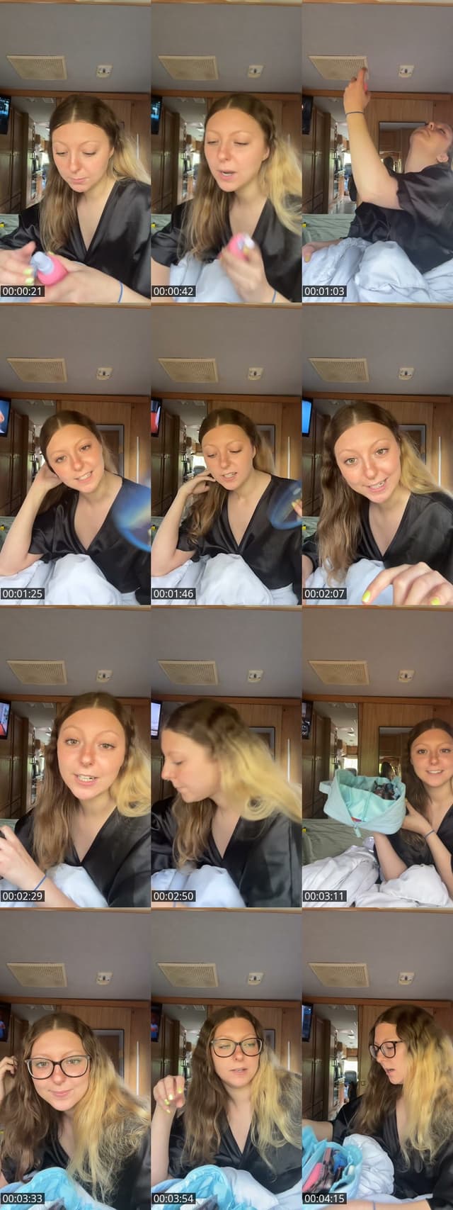 TikTok live: Hello! :D IG: GiftyHippie by @giftyhippieprincess