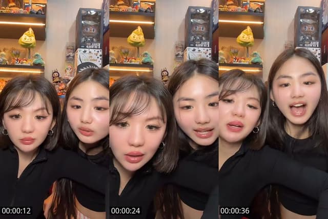 @yencetan TikTok live from 2026-05-14