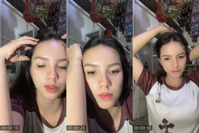 TikTok live: save my fragment🥺 by @frenielor