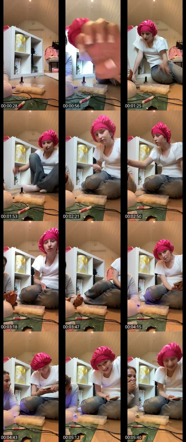 @nikkiher5 Norway TikTok live from 2026-05-14