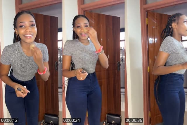 @fridahnungari TikTok live from 2026-05-14
