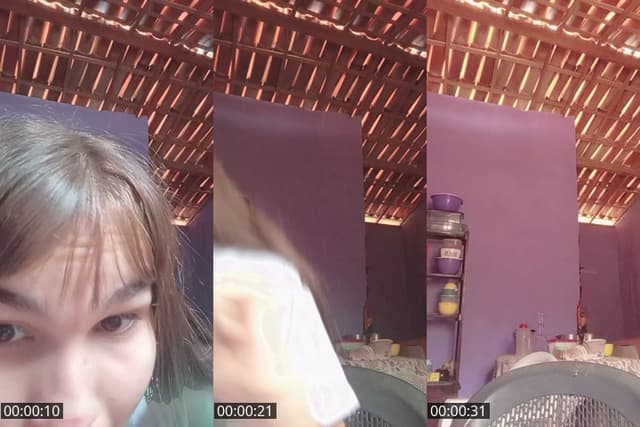 TikTok live: grr by @lostmysoul16