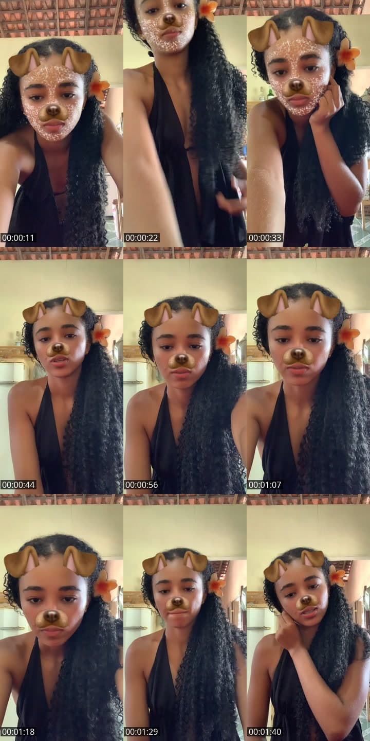 @gleicy_mo4 TikTok live stream