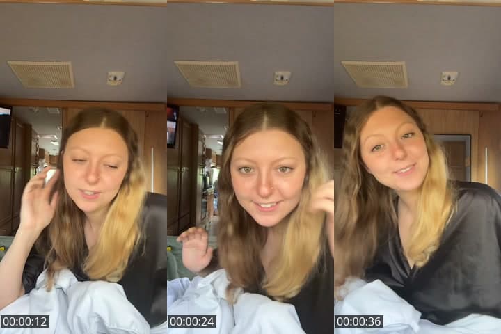 Hello! :D IG: GiftyHippie